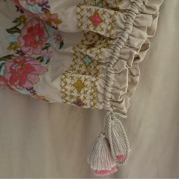 Spell & The Gypsy Collective Cleo Tunic Dress XL - Picture 4 of 9